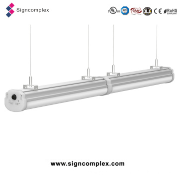 Doppler Microondas / Atenuación / Conexión Inconsútil IP65 UL LED Tri-Proof Light